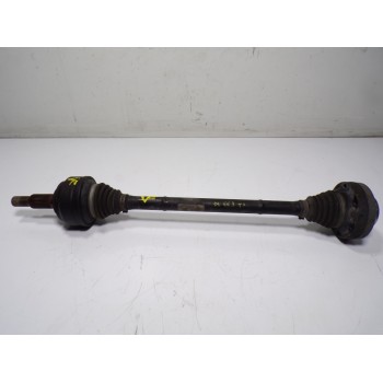 TRANSMISION TRASERA IZQUIERDA 95533202410 7L0501201A 