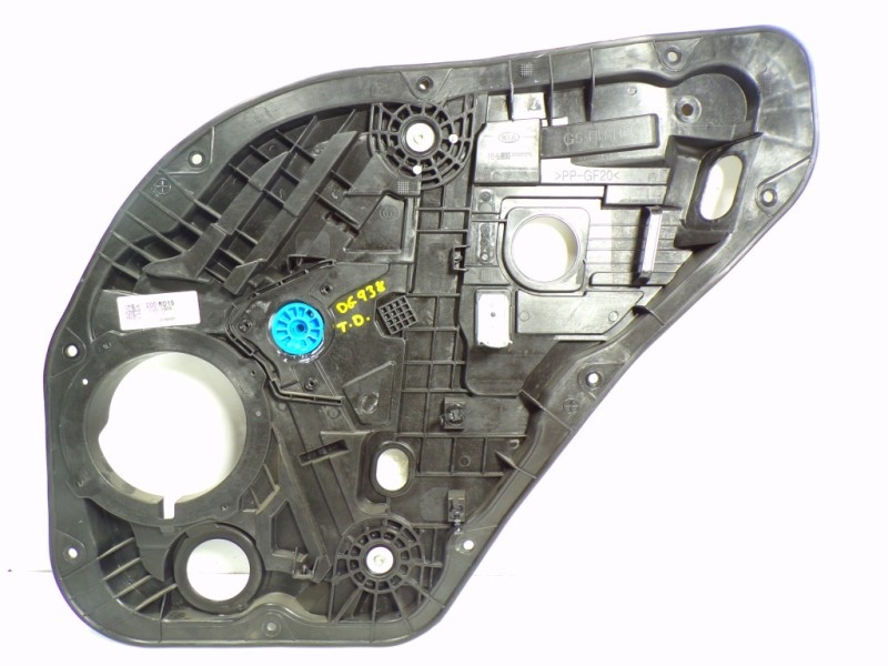 Recambio de elevalunas trasero derecho para kia niro concept referencia OEM IAM 83481G5000 83480G5000 