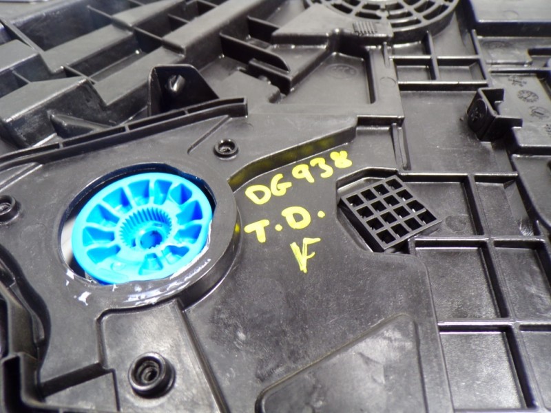 Recambio de elevalunas trasero derecho para kia niro concept referencia OEM IAM 83481G5000 83480G5000 