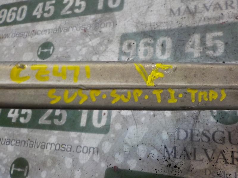 Recambio de brazo suspension superior trasero izquierdo para volkswagen touareg (7la) tdi v10 referencia OEM IAM 7L0505397  