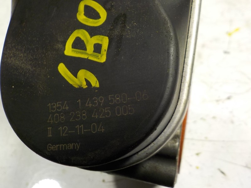 Recambio de caja mariposa para bmw serie 3 berlina (e90) 2.0 16v cat referencia OEM IAM   