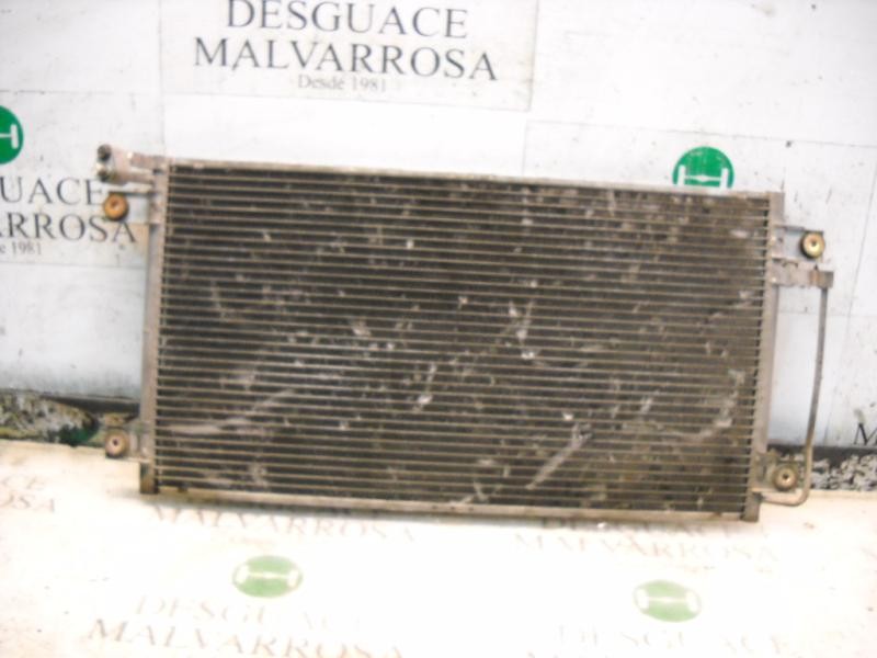 Recambio de condensador aire acondicionado para ssangyong musso 2.9 tdi grand lux referencia OEM IAM   