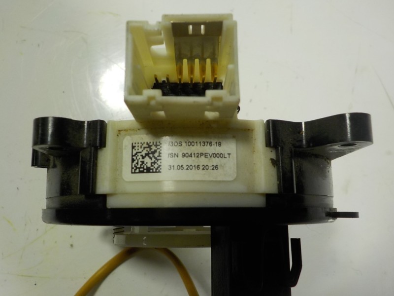 Recambio de anillo airbag para fiat panda (319) 1.2 cat referencia OEM IAM  1001137618 