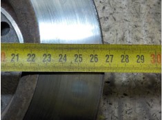 Recambio de disco freno trasero para mazda 3 berlina (bk) 1.6 cd diesel cat referencia OEM IAM C24Y26251B   2