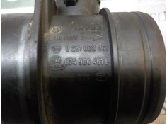 Recambio de caudalimetro para volkswagen touareg (7la) tdi v10 referencia OEM IAM 074906461B 074906461B 0281002461 2
