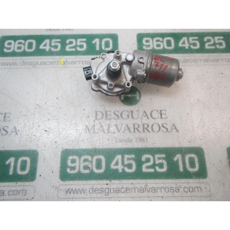 Recambio de motor limpia delantero para toyota c-hr hybrid active referencia OEM IAM 85110F4010 851107740 1593007740