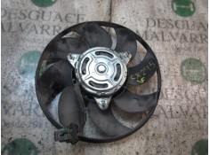 Recambio de electroventilador para ford transit caja cerrada ´06 2.4 tdci cat referencia OEM IAM    2