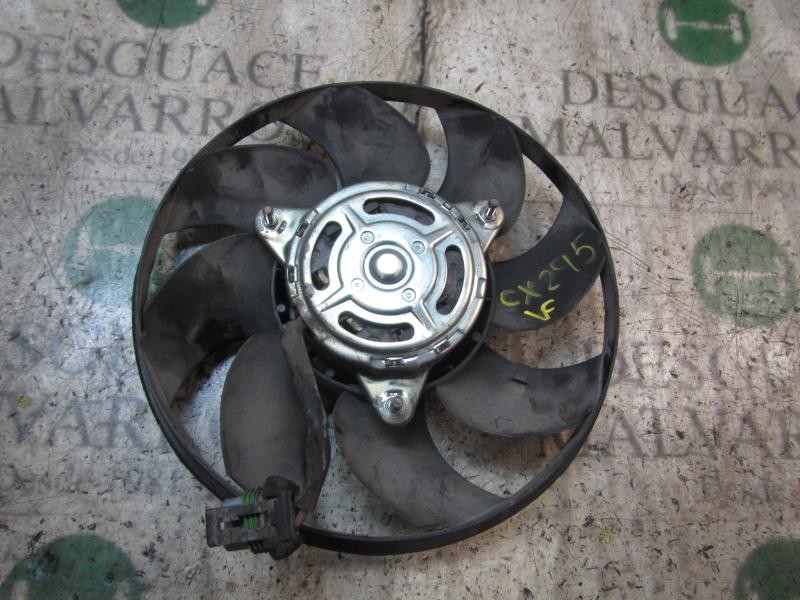 Recambio de electroventilador para ford transit caja cerrada ´06 2.4 tdci cat referencia OEM IAM   