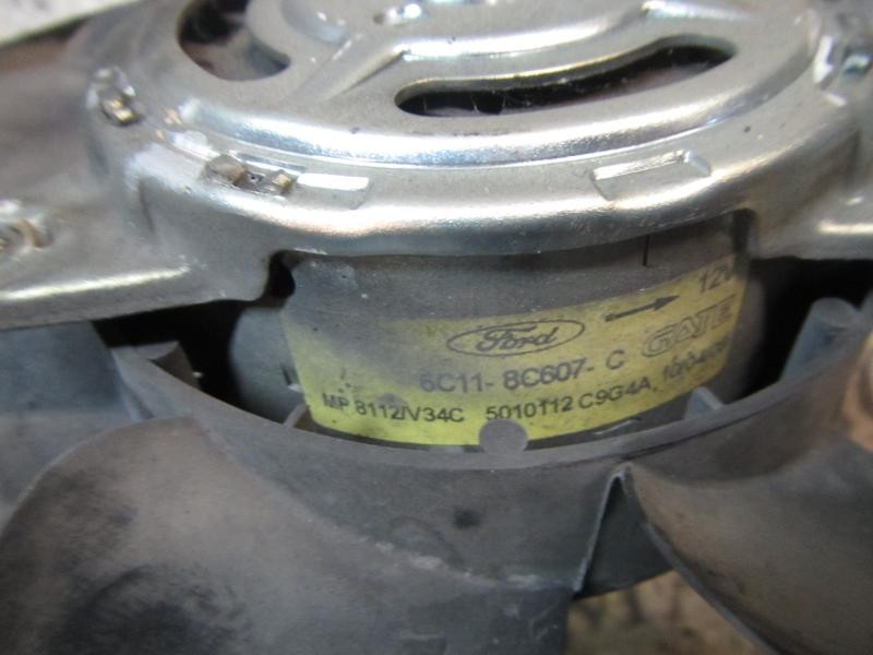 Recambio de electroventilador para ford transit caja cerrada ´06 2.4 tdci cat referencia OEM IAM   