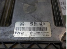 Recambio de centralita motor uce para volkswagen touareg (7la) tdi v10 referencia OEM IAM 070906016AA 070906016AA 0281011481 2