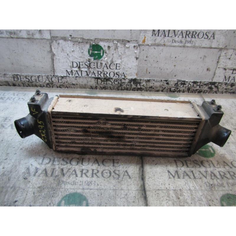 Recambio de intercooler para ford transit caja cerrada ´06 2.4 tdci cat referencia OEM IAM   