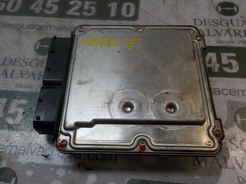 Recambio de centralita motor uce para volkswagen touareg (7la) tdi v10 referencia OEM IAM 070906016AA 070906016AA 0281011481