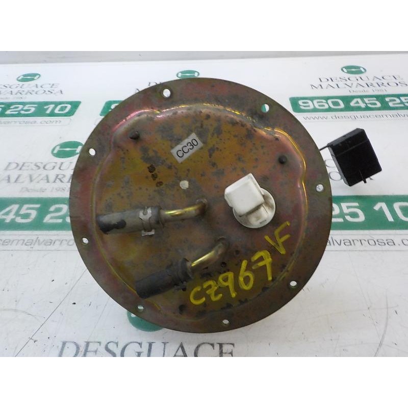 Recambio de aforador para mazda 5 berl. (cr) 2.0 diesel cat referencia OEM IAM CC304216XC  