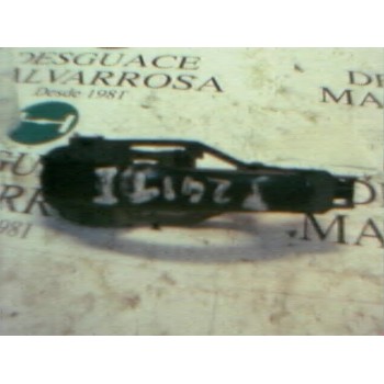 MANETA EXTERIOR TRASERA IZQUIERDA 