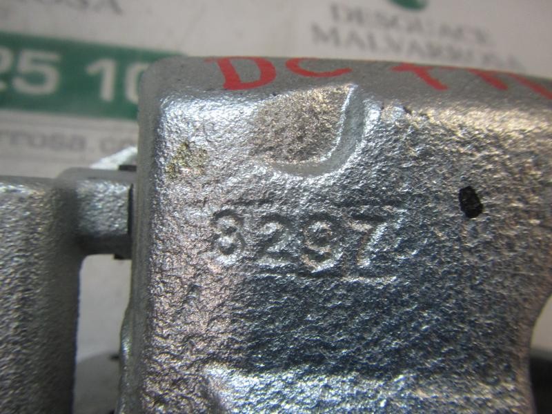 Recambio de pinza freno delantera izquierda para toyota c-hr hybrid active referencia OEM IAM 47750F4010  