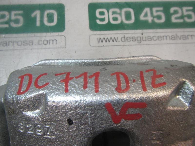 Recambio de pinza freno delantera izquierda para toyota c-hr hybrid active referencia OEM IAM 47750F4010  