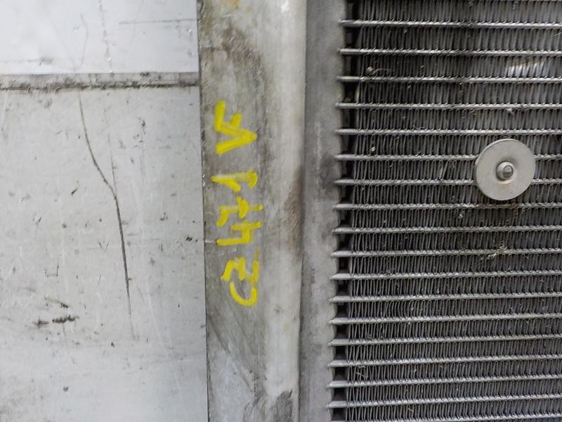 Recambio de condensador aire acondicionado para volkswagen touareg (7la) tdi v10 referencia OEM IAM 7L0820411G  