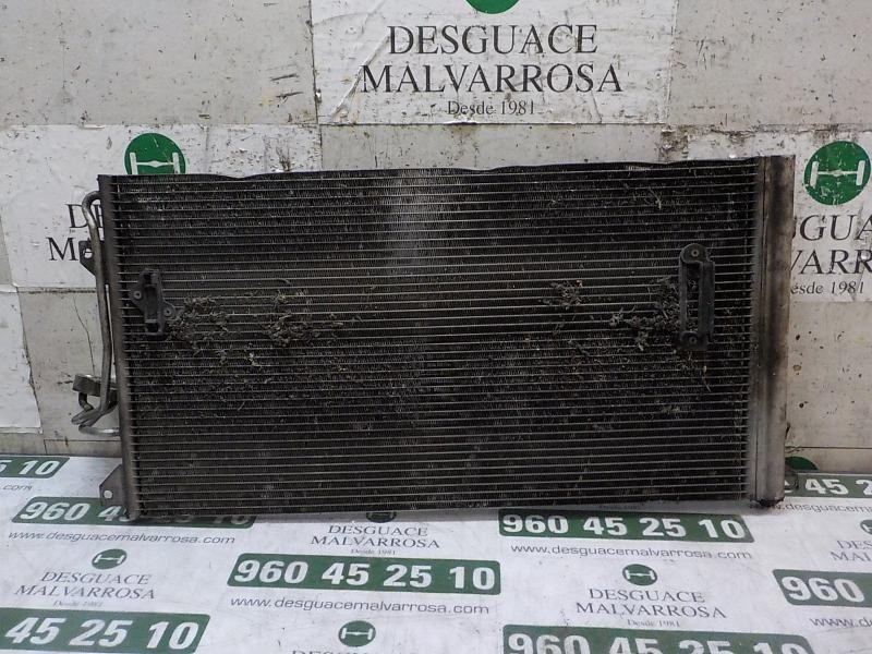 Recambio de condensador aire acondicionado para volkswagen touareg (7la) tdi v10 referencia OEM IAM 7L0820411G  