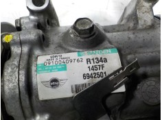 Recambio de compresor aire acondicionado para mini mini (r56) cooper referencia OEM IAM    2