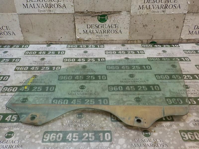 Recambio de cristal puerta delantero izquierdo para volkswagen touareg (7la) tdi v10 referencia OEM IAM 7L0845201F  