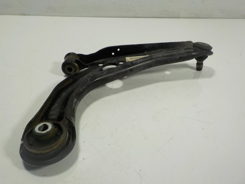 Recambio de brazo suspension inferior delantero izquierdo para fiat panda (319) 1.2 cat referencia OEM IAM  00520139600 