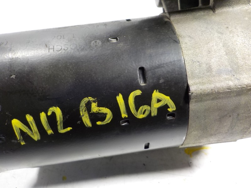 Recambio de motor arranque para mini mini (r56) cooper referencia OEM IAM   