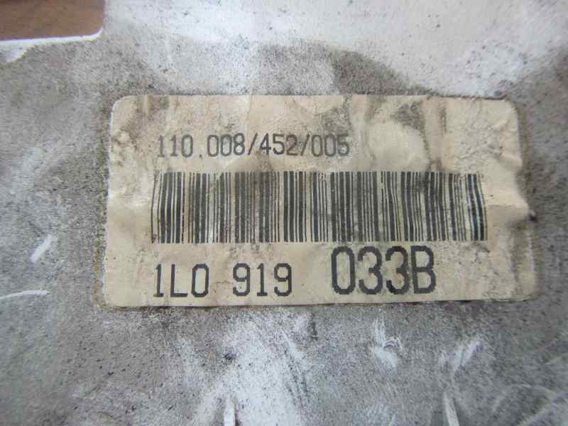 Recambio de cuadro instrumentos para seat toledo (1l) 1.9 diesel (1y) referencia OEM IAM   