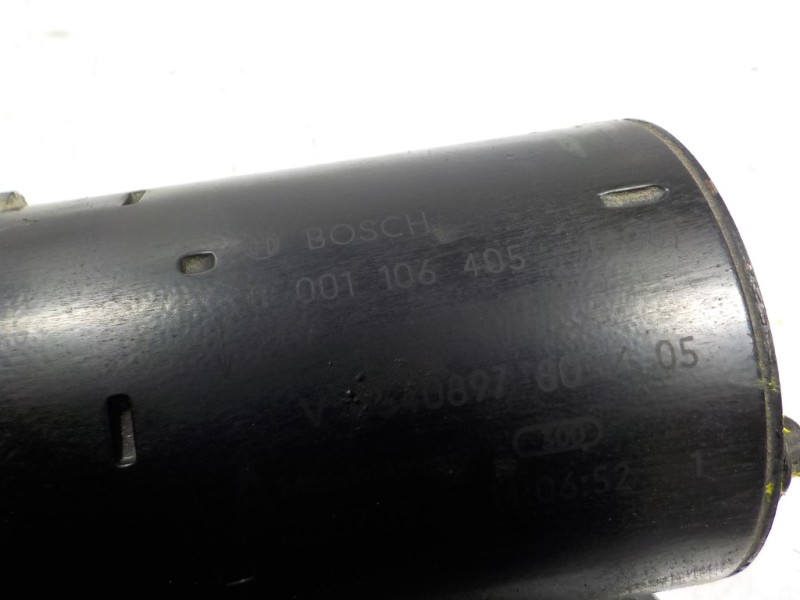 Recambio de motor arranque para mini mini (r56) cooper referencia OEM IAM   