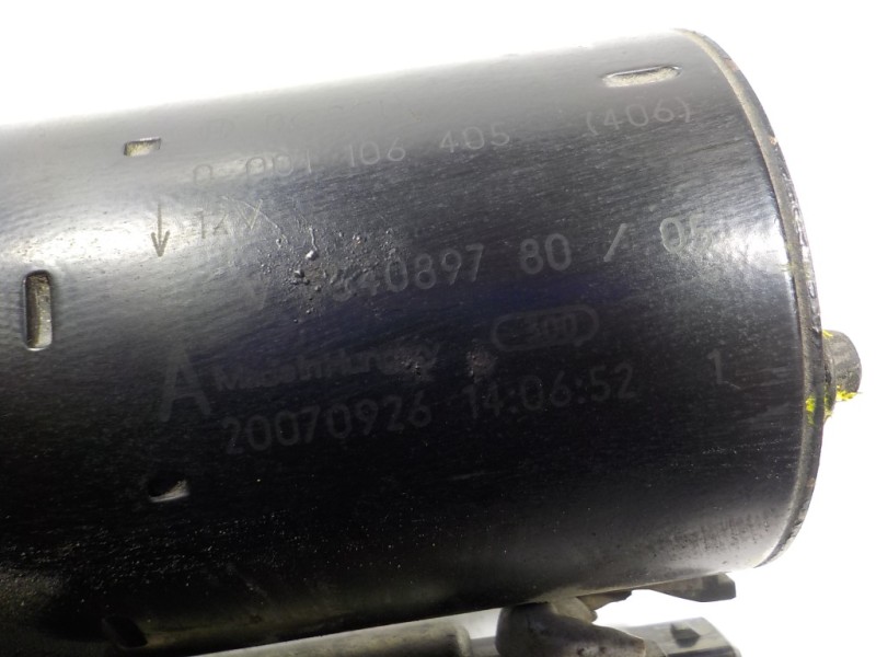 Recambio de motor arranque para mini mini (r56) cooper referencia OEM IAM   