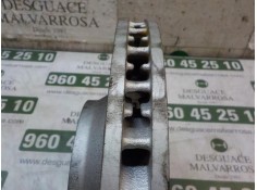 Recambio de disco freno delantero para volkswagen touareg (7la) tdi v10 referencia OEM IAM 7L8615301   2