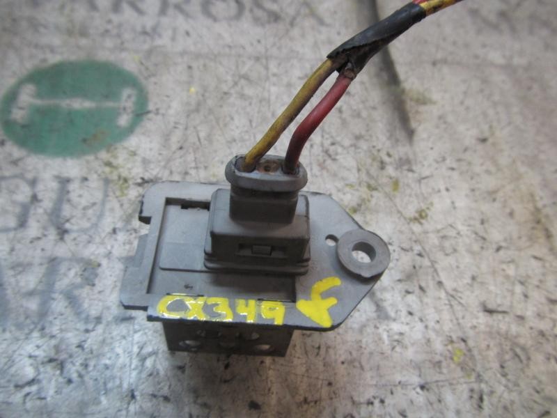 Recambio de resistencia calefaccion para peugeot partner (s2) combi pro referencia OEM IAM   