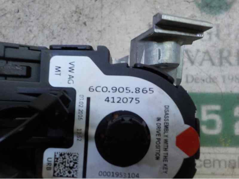 Recambio de antirrobo para volkswagen polo (6c1) 1.2 tsi referencia OEM IAM 1K0905851D 6C0905865 
