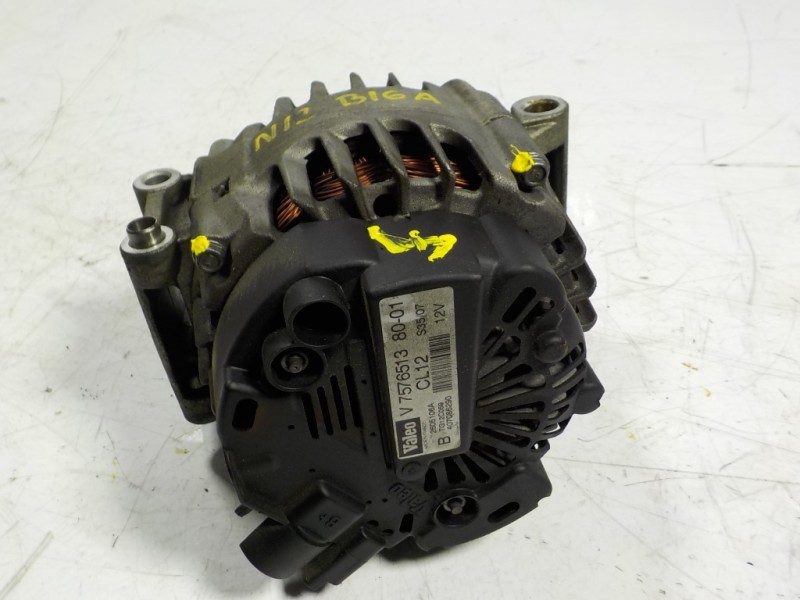 Recambio de alternador para mini mini (r56) cooper referencia OEM IAM  75765138001 