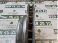 Recambio de disco freno trasero para volkswagen touareg (7la) tdi v10 referencia OEM IAM 7L8615601C   2