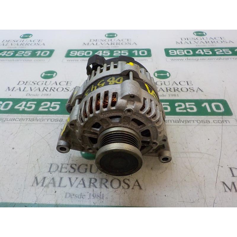 Recambio de alternador para opel zafira (c) excellence referencia OEM IAM 13581885 13581885 