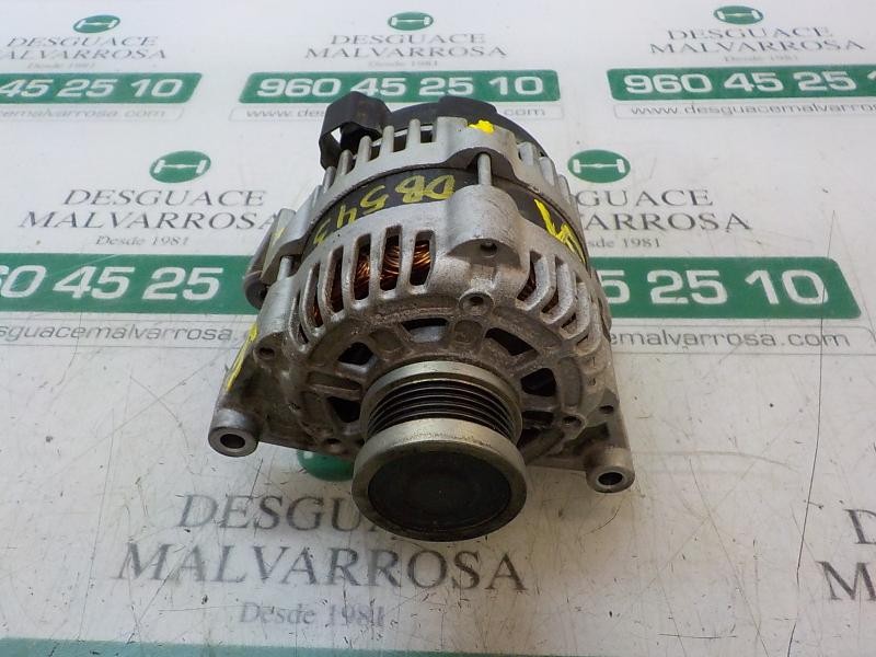Recambio de alternador para opel zafira (c) excellence referencia OEM IAM 13581885 13581885 