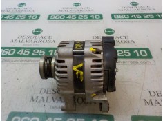 Recambio de alternador para opel zafira (c) excellence referencia OEM IAM 13581885 13581885  2
