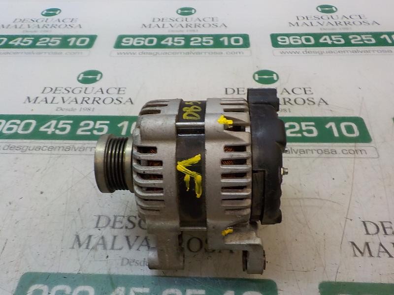 Recambio de alternador para opel zafira (c) excellence referencia OEM IAM 13581885 13581885 