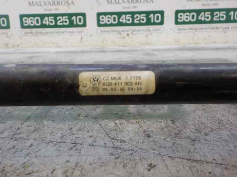Recambio de barra estabilizadora delantera para volkswagen polo (6c1) 1.2 tsi referencia OEM IAM 6Q0411305AL 6Q0411303 