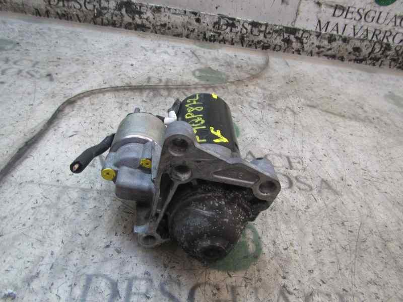 Recambio de motor arranque para renault megane iii coupe dynamique referencia OEM IAM   