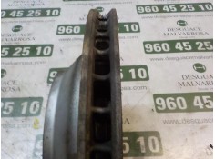 Recambio de disco freno trasero para volkswagen touareg (7la) tdi v10 referencia OEM IAM 7L8615601C   2