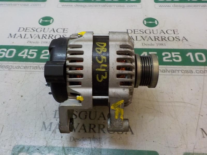 Recambio de alternador para opel zafira (c) excellence referencia OEM IAM 13581885 13581885 