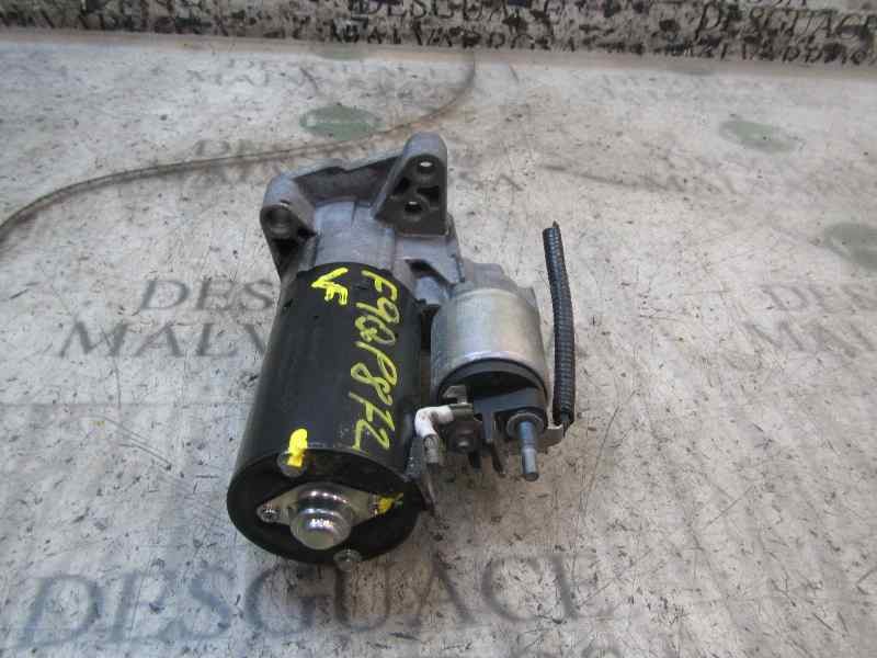 Recambio de motor arranque para renault megane iii coupe dynamique referencia OEM IAM   