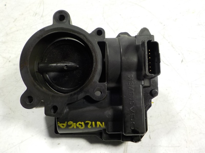 Recambio de caja mariposa para mini mini (r56) cooper referencia OEM IAM  75743798001 