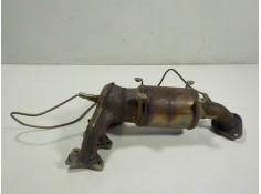 Recambio de catalizador para fiat panda (319) 1.2 cat referencia OEM IAM  52034498003 