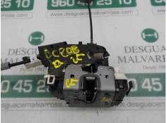 Recambio de cerradura puerta delantera derecha para mercedes-benz clase clk (w207) coupe 2.1 cdi cat referencia OEM IAM A2047201 2