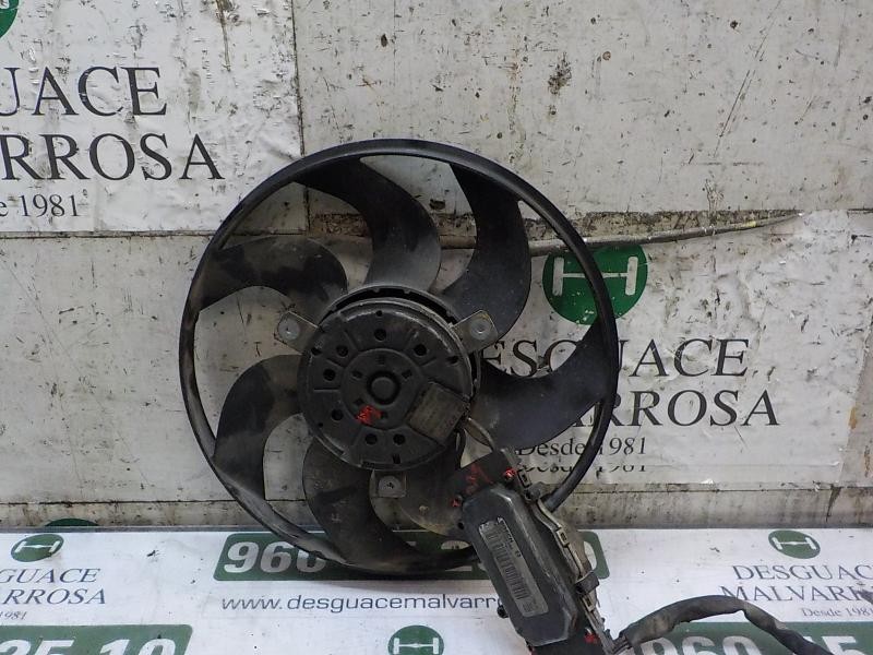 Recambio de electroventilador para volkswagen touareg (7la) tdi v10 referencia OEM IAM 7L0959455F 0130303292 0130303292