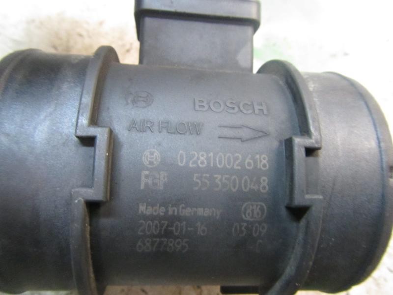 Recambio de caudalimetro para opel astra gtc cosmo referencia OEM IAM   