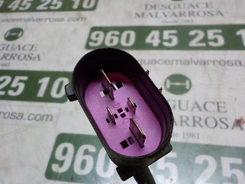 Recambio de electroventilador para volkswagen touareg (7la) tdi v10 referencia OEM IAM 7L0959455F 0130303292 0130303292