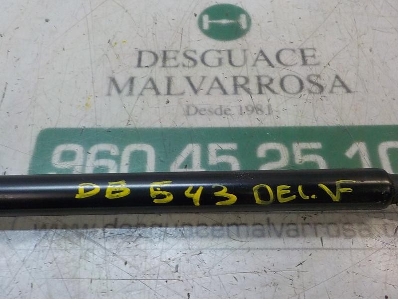 Recambio de amortiguador capot para opel zafira (c) excellence referencia OEM IAM 13349904  